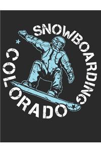 Snowboarding Colorado