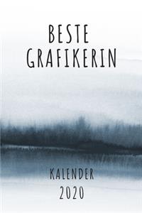 BESTE Grafikerin KALENDER 2020