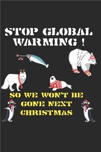 Tiere gegen den Klimawandel, Notizbuch