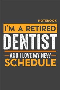 Notebook DENTIST