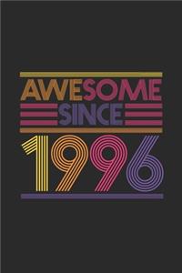 Awesome Since 1996