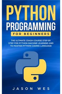 Python Programming for Beginners