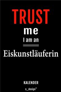 Kalender für Eiskunstläufer / Eiskunstläuferin