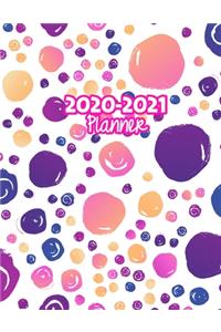 2020-2021 Planner