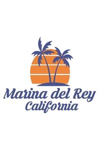 Marina del Rey California