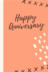 Happy Anniversary