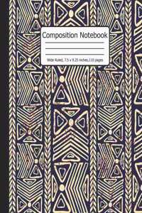 Composition Notebook