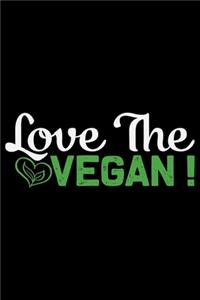 Love The Vegan
