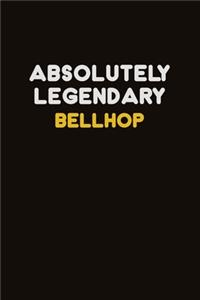 Absolutely Legendary Bellhop