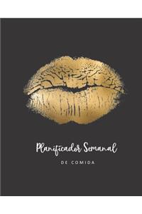 planificador semanal de comida