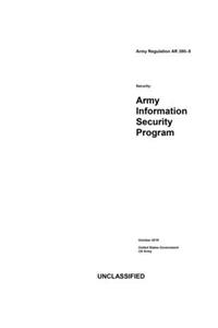 Army Regulation AR 380-5 Security