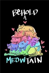 Behold A Meowtain