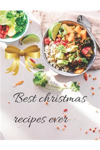 Best Christmas Recipes Ever