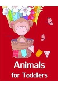 Animals for Toddlers
