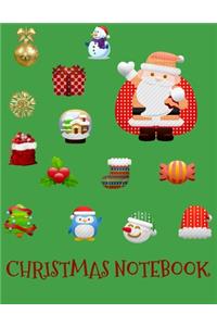 Christmas Notebook