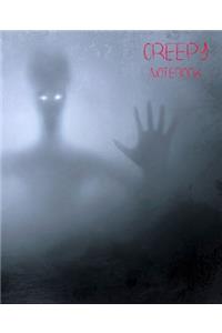 Creepy Notebook Collection