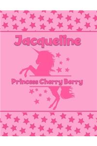 Jacqueline Princess Cherry Berry