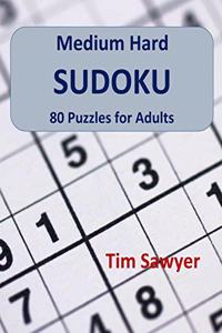 Medium Hard Sudoku