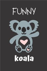 funny koala