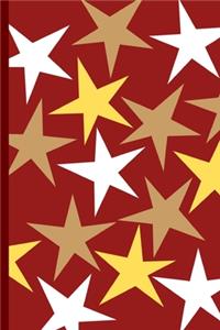 Crazy Stars Notebook