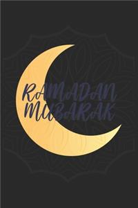 Ramadan Mubarak