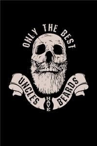 Only the Best Uncles Have Beards
