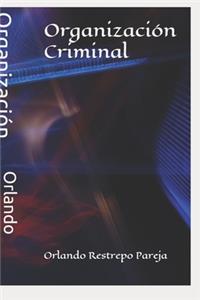 Organización Criminal