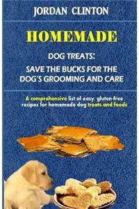 Homemade Dog Treats