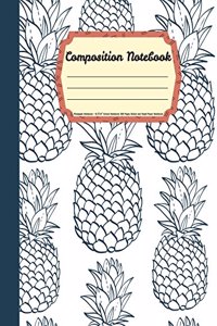Composition Notebook