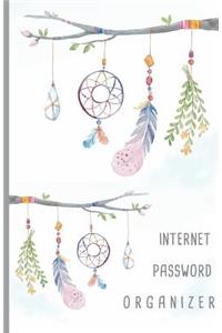 Internet Password Organizer