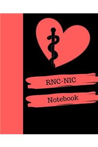RNC-NIC Notebook