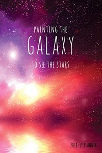 Painting the Galaxy to See the Stars