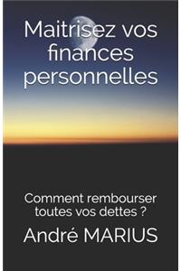 Maitrisez vos finances personnelles