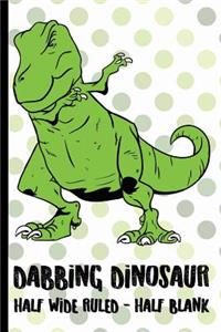 Dabbing Dinosaur