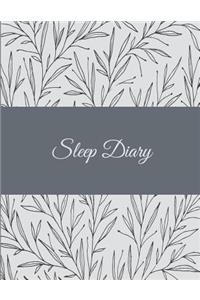 Sleep Diary