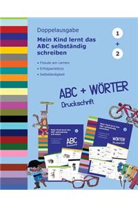 Mein Kind lernt das ABC selbständig schreiben