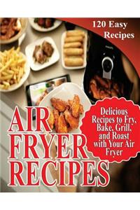 Air Fryer Recipes