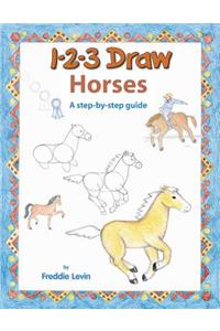 123 Draw Horses