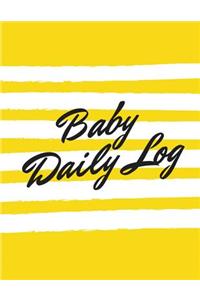 Baby Daily Log