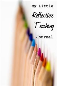 My Little Reflective Teaching Journal