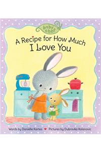 Recipe for How Much I Love You