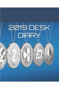 2019 Desk Diary