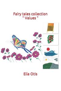 Fairy Tales Collection Values