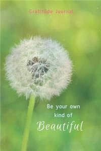 Gratitude Journal