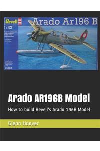 Arado AR196B Model
