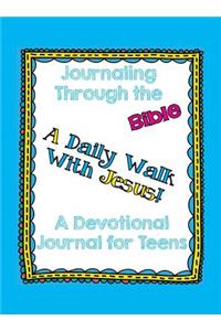 Journaling Through the Bible