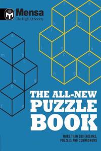 The Mensa - All-New Puzzle Book