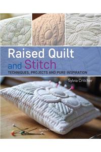 Raised Quilt and Stitch