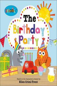 Schoolies-The Birthday Party