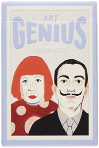 Genius Art (Genius Playing Cards)